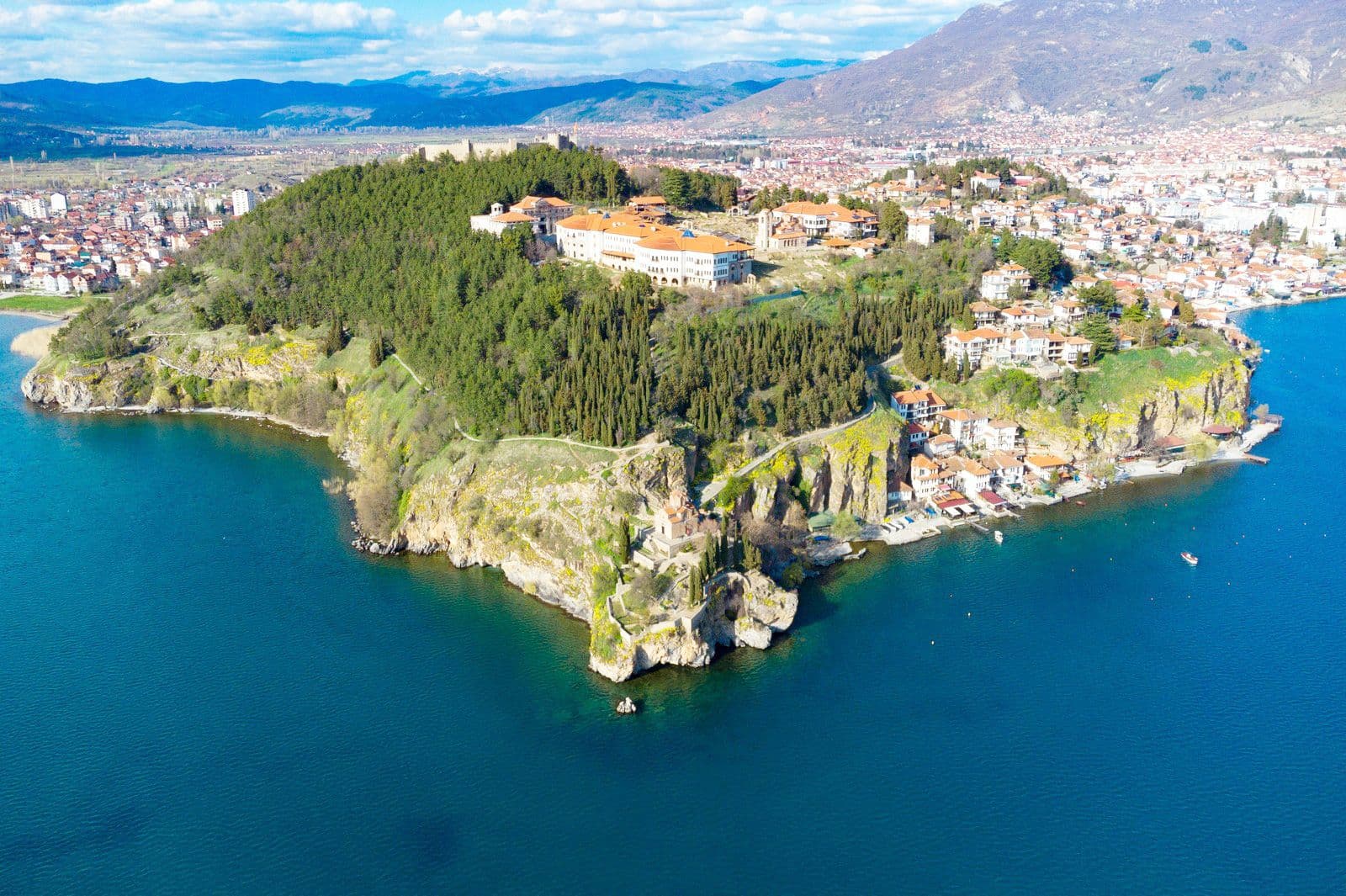 The Republic of North Macedonia eSIM Bundles Background